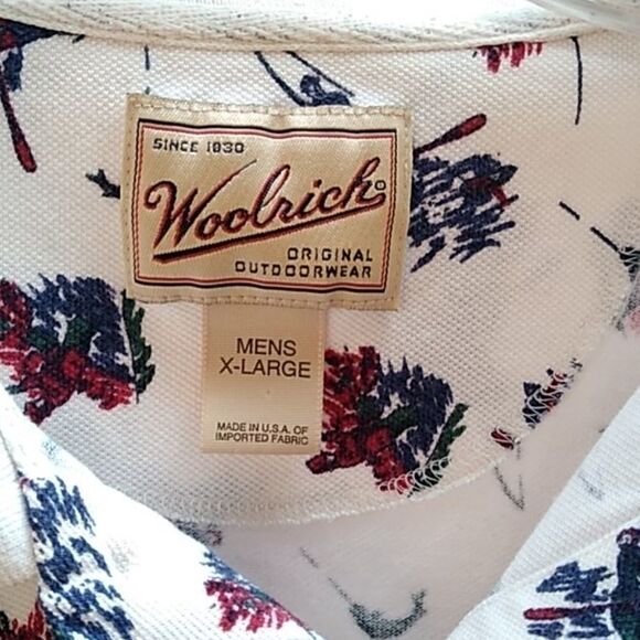 Woolrich polo  - Picture 2 of 3